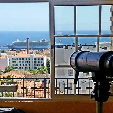 Top Floor With Balcony In Funchal Esterno foto