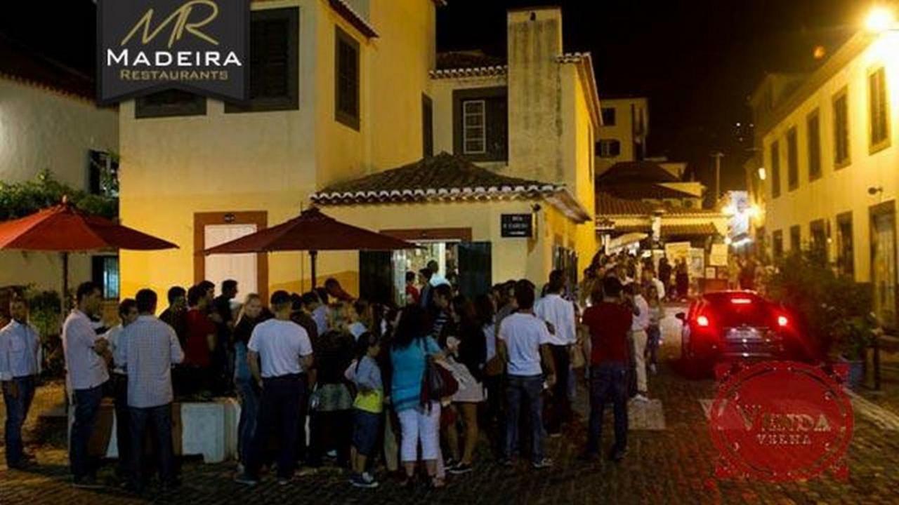Top Floor With Balcony In Funchal Esterno foto